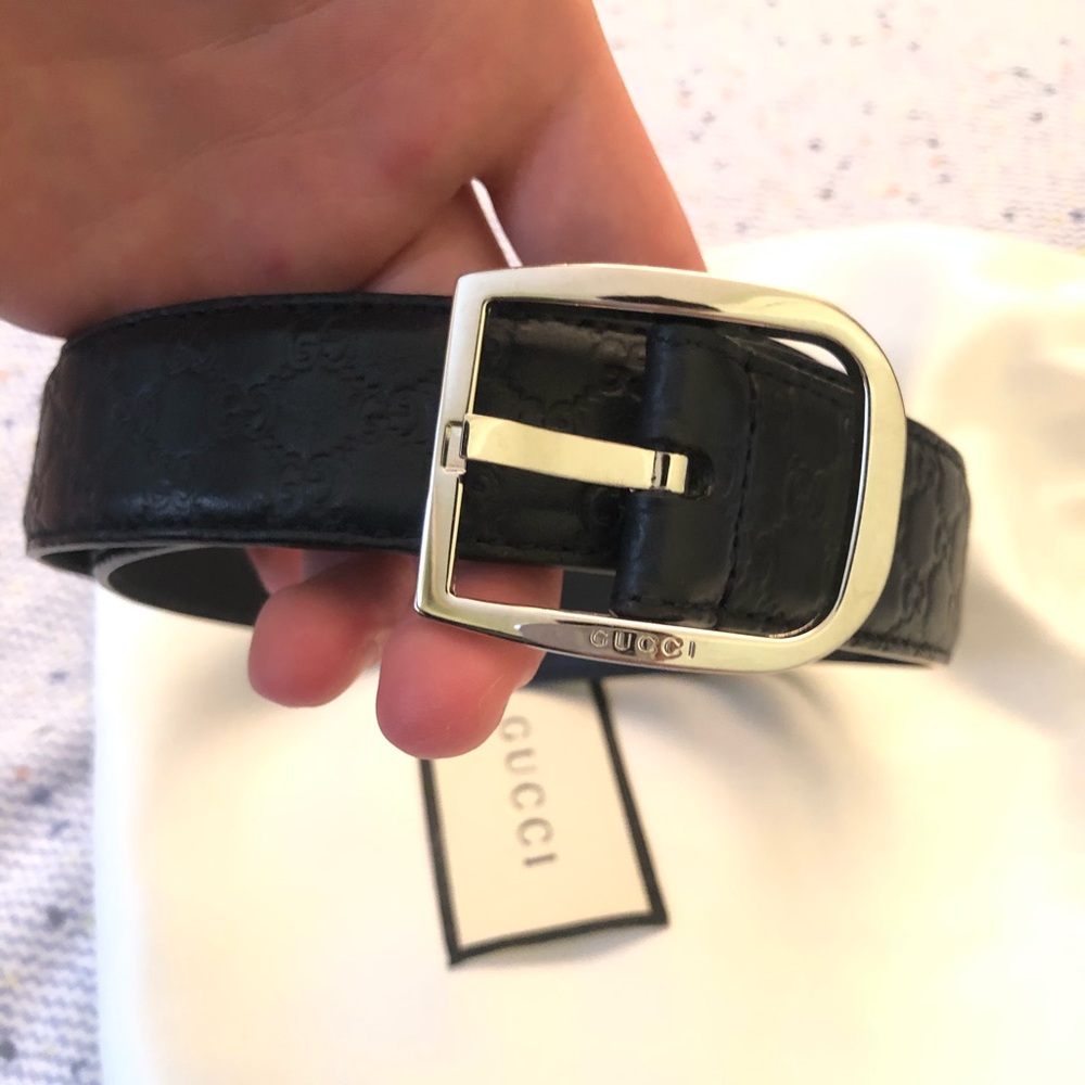 Gucci belt